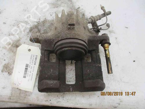Right front brake caliper PEUGEOT 406 (8B) | BP19717460M104