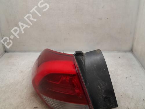 Used Left taillight Left taillight 37648358 37648358
