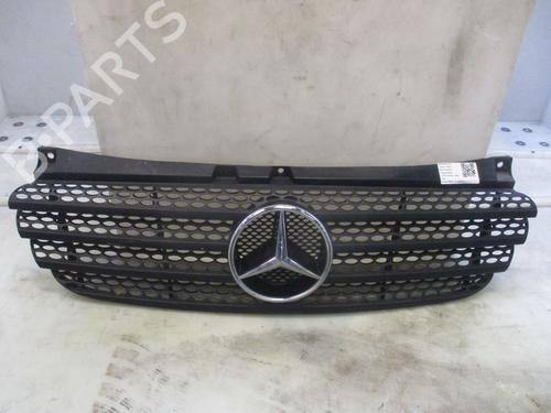 Used Grille MERCEDES-BENZ VITO / MIXTO Van (W639) 115 CDI (639.601, 639.603, 639.605) (150 hp) 30824004