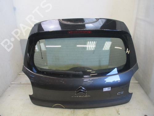 Tampa da Mala Tampa da Mala CITROËN C3 III (SX) 1.5 BlueHDi 100 (SXYHYP, SXYHTU) (102 hp) 33807945 33807945