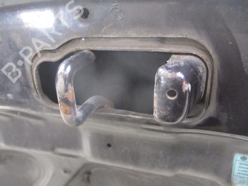 Hood NISSAN MICRA III (K12) 1.2 16V | BP29816660C1 
