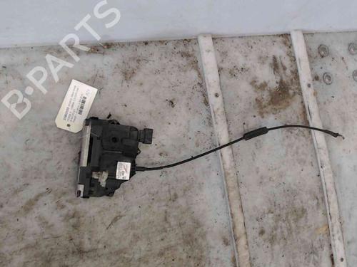 Højre fortil lås OPEL CORSA D (S07) 1.3 CDTI (L08, L68) (95 hp) 26621056