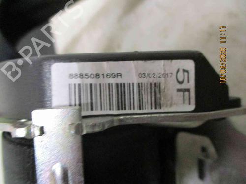 Rear center seatbelt RENAULT ZOE (BFM_) Electric (BFME) | BP30723140I27 
