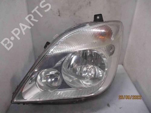 Used Left headlight MERCEDES-BENZ SPRINTER 3-t Van (B906) [2006-2018]  26624766