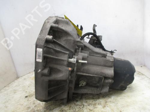 Gearbox RENAULT CLIO III (BR0/1, CR0/1) 1.5 dCi | BP25590999M3 