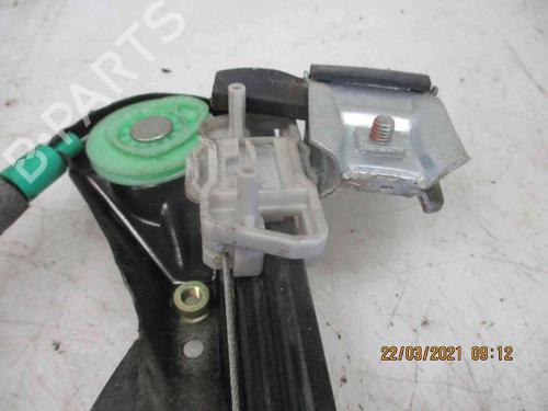 Front right window mechanism FORD FOCUS I Saloon (DFW) 1.6 16V | BP24009300C23 