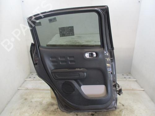 Left rear door CITROËN C3 III (SX) 1.2 PureTech 82 | BP29083385C4 