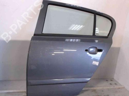 Left rear door OPEL ASTRA H (A04) 1.7 CDTI (L48) 94710105 94710105#94710105