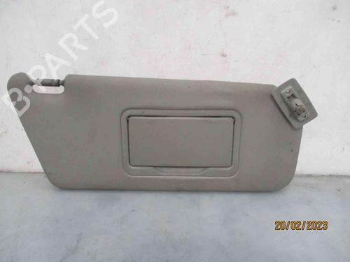 Right sun visor MERCEDES-BENZ A-CLASS (W168) A 170 CDI (168.008) | BP26629177I2 