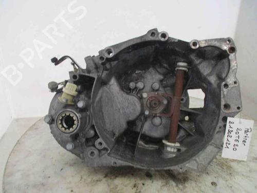 Used Gearbox PEUGEOT PARTNER Box Body/MPV (5_, G_) 1.9 D (69 hp) 20201415