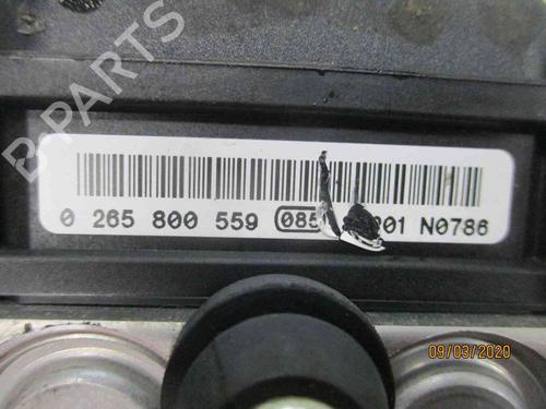 ABS pump RENAULT CLIO III (BR0/1, CR0/1) 1.5 dCi (C/BR0G, C/BR1G) | BP19713157M43 