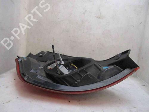 Right taillight FORD FIESTA VI (CB1, CCN) 1.5 TDCi | BP26632838C35 