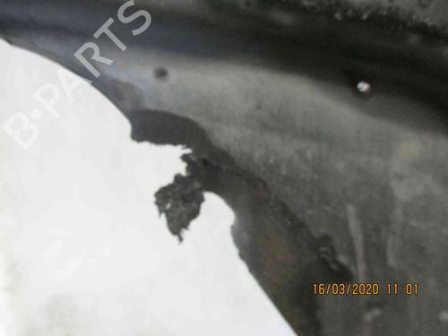 Underbody protection FORD FIESTA VI (CB1, CCN) 1.4 TDCi | BP24009745M92 