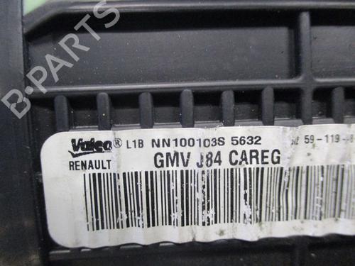 Heater blower motor RENAULT SCÉNIC II (JM0/1_) 1.5 dCi (JM1E, JM16) | BP24971114M62 