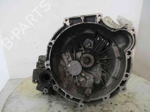 Used Gearbox FORD FIESTA V (JH_, JD_) 1.4 16V (80 hp) 24005400