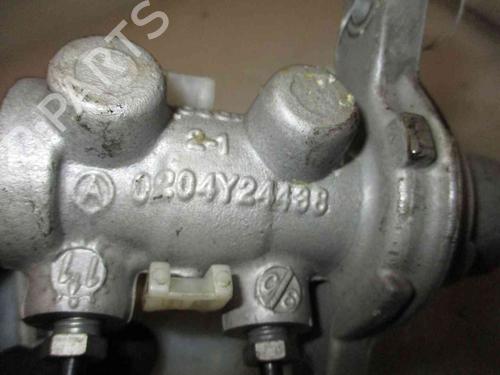 Brake master cylinder CITROËN NEMO Box Body/MPV (AA_) 1.3 HDi 75 | BP20202935M77 
