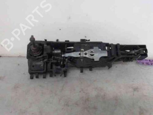 Front left exterior door handle RENAULT MEGANE II (BM0/1_, CM0/1_) 1.5 dCi (BM0F, BM0T, BM2B, CM0F, CM0T) | BP19711801C128 
