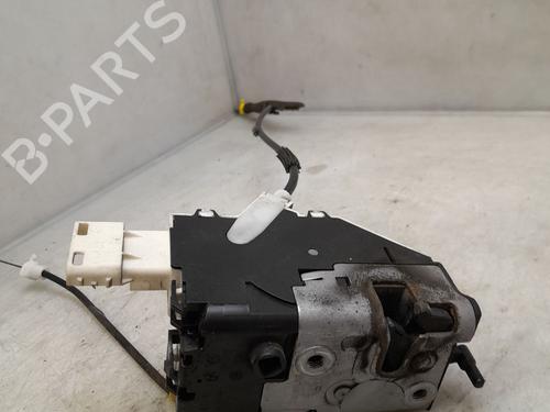 Højre fortil lås PEUGEOT EXPERT Van (VF3A_, VF3U_, VF3X_) 2.0 HDi 130 (128 hp) 31723628