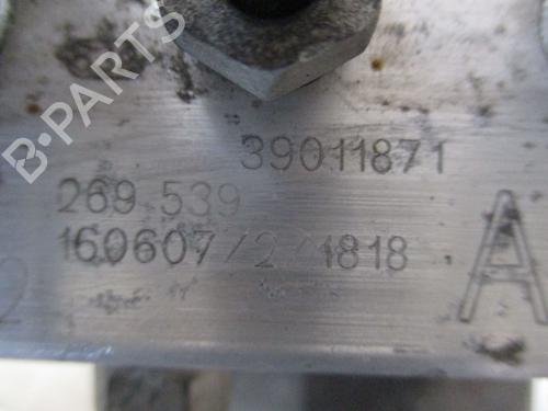ABS Bremseaggregat OPEL CORSA E (X15) 1.4 (08, 68) | BP29293547M43 