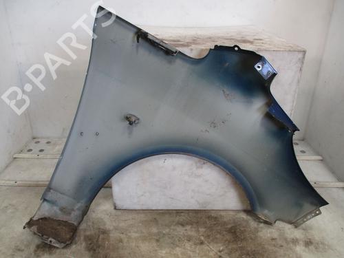Left front fenders PEUGEOT 1007 (KM_) 1.4 HDi | BP26700983C41 