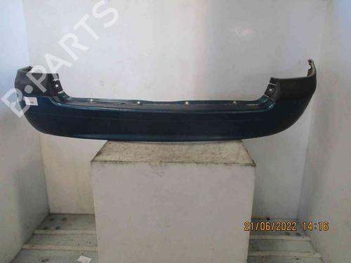 Used Rear bumper MERCEDES-BENZ MB Bus (W631) D (56 hp) 26626024