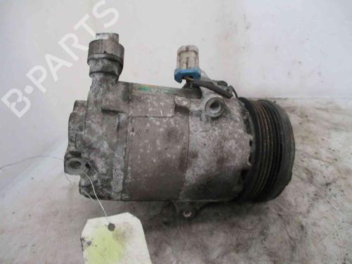 AC compressor OPEL ZAFIRA A MPV (T98) 1.6 (F75) | BP20205818M34 