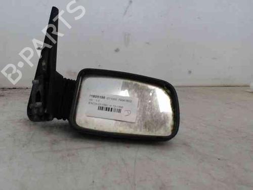 Used Right mirror PEUGEOT 205 II (20A/C) 1.0 (45 hp) 24007438