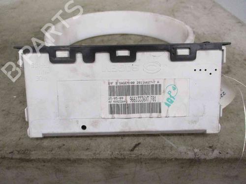 Display PEUGEOT 206 Hatchback (2A/C)  | BP26630176C48 