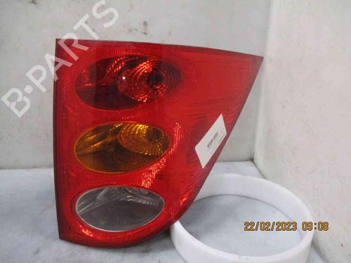 Used Right taillight PEUGEOT 1007 (KM_) 1.4 HDi (68 hp) 26628988