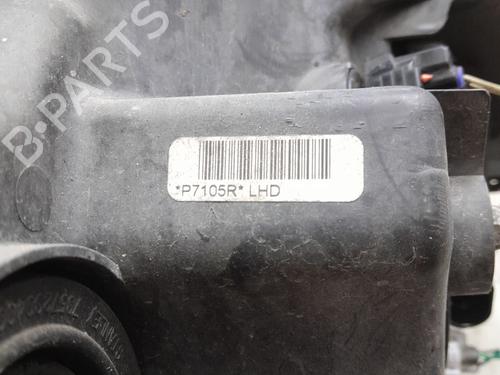 Right headlight TOYOTA COROLLA Verso (ZER_, ZZE12_, R1_) 2.2 D-4D (AUR10_, AUR10R) | BP30116618C29