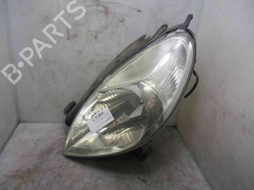 Used Left headlight CITROËN XSARA PICASSO (N68) 2.0 HDi (90 hp) 25250915