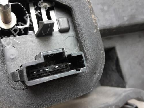 Left taillight CITROËN C3 III (SX) 1.2 VTi 68 | BP29600102C34 