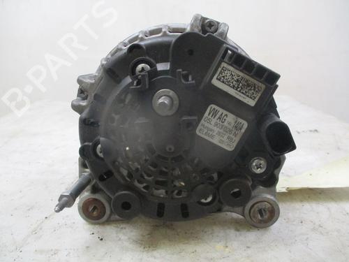 Alternator VW GOLF VIII (CD1, DA1) 2.0 TDI | BP30163157M7