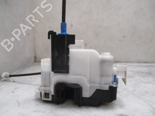 Front left lock CITROËN NEMO MPV 1.4 HDi | BP26634224C98 