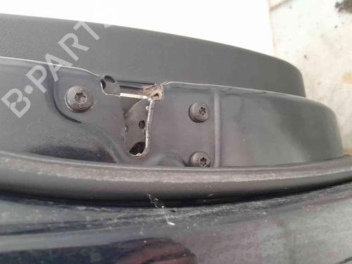 Left front door FORD FIESTA V (JH_, JD_) 1.3 | BP26631294C2 