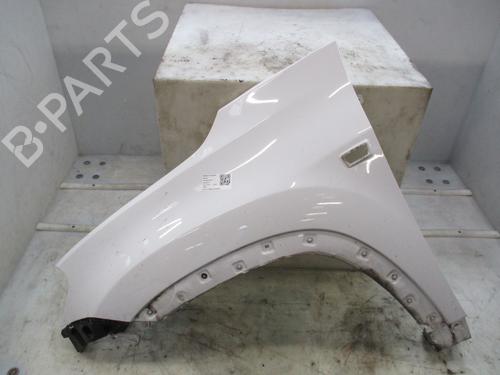 Forkjerm venstre CHEVROLET ORLANDO (J309) 1.8 (141 hp) 30629125