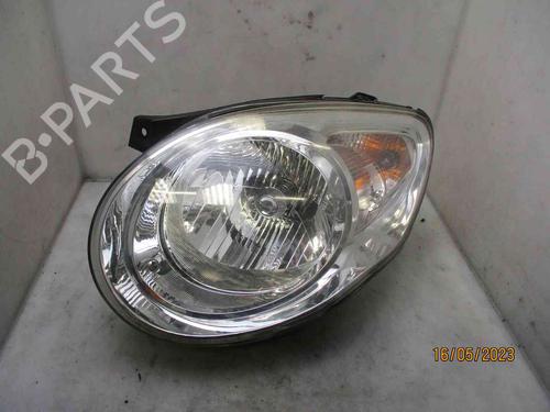 Used Left headlight KIA PICANTO I (SA) 1.1 (65 hp) 26629806