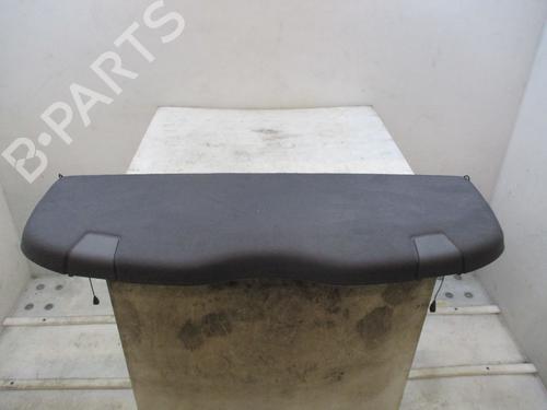 Rear parcel shelf RENAULT MODUS / GRAND MODUS (F/JP0_) 1.5 dCi (FP0F, JP0F) | BP29144122C85 