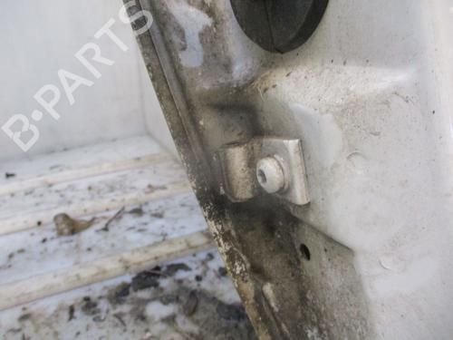 Right front door PEUGEOT 206 Hatchback (2A/C)  | BP24014653C3 