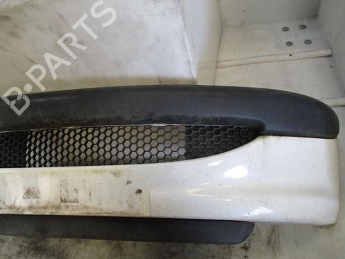 Pare-chocs avant PEUGEOT 206 Hatchback (2A/C) 1.1 i | BP24863433C7 