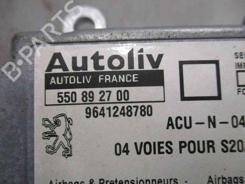 ECU airbags PEUGEOT 106 I (1A, 1C)  | BP24011520M53