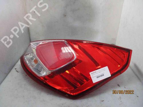 Højre baglygte FORD FIESTA VI (CB1, CCN) 1.5 TDCi | BP26623565C35