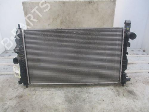 Water radiator CHEVROLET CRUZE (J300) 2.0 CDI | BP29514921M31 