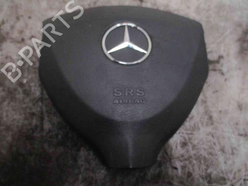 Used Driver airbag MERCEDES-BENZ A-CLASS (W169) A 180 CDI (169.007, 169.307) (109 hp) 19715100
