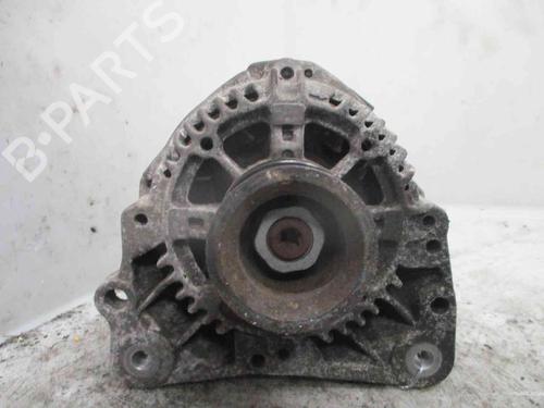 Used Alternator VW POLO III (6N1) 1.7 SDI (57 hp) 19720125