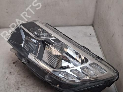 Left headlight DACIA SANDERO II 1.0 SCe 75 (B8JC, B8JD, B8NC) | BP39250312C28 - Image 3