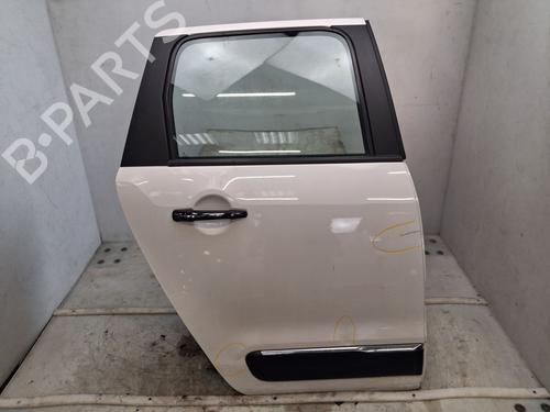 Dør højre bagtil Dør højre bagtil CITROËN C3 Picasso (SH_) 1.6 HDI 90 (92 hp) 39754386 39754386