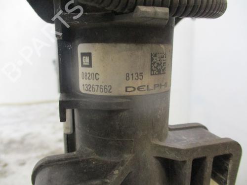 Køler OPEL ASTRA J (P10) 1.7 CDTI (68) | BP24970582M31 