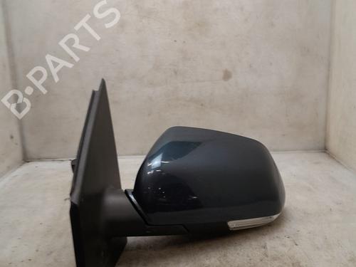 Left mirror VW POLO IV (9N_, 9A_) 1.4 TDI | BP28966195C26 