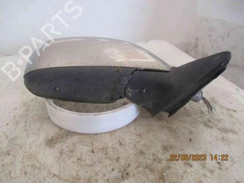 Right mirror RENAULT LAGUNA II (BG0/1_)  | BP26630868C27 